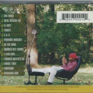 Al Foxx (Big Biz Records) in Kansas City | Rap - The Good Ol'Dayz